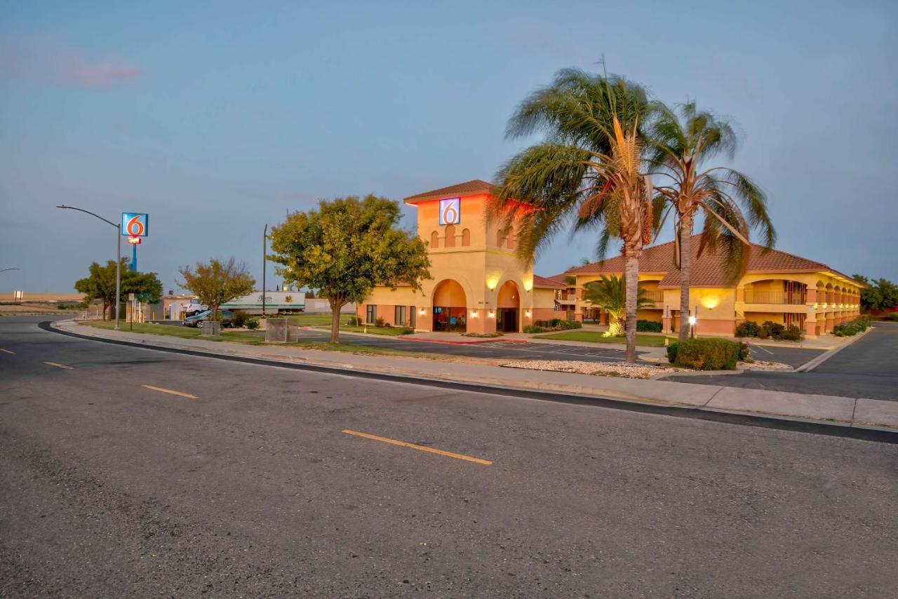 Motel 6-Santa Nella, Ca - Los Banos 외부 사진
