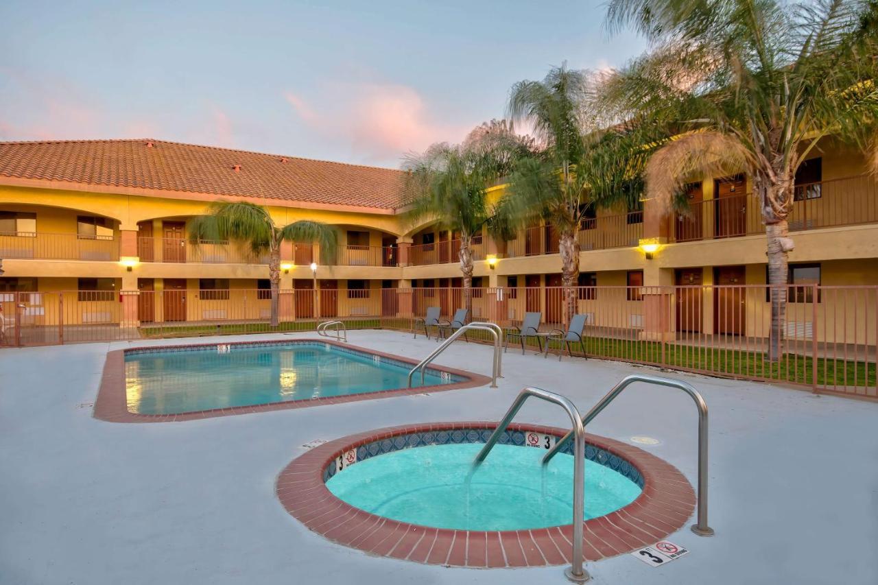 Motel 6-Santa Nella, Ca - Los Banos 외부 사진
