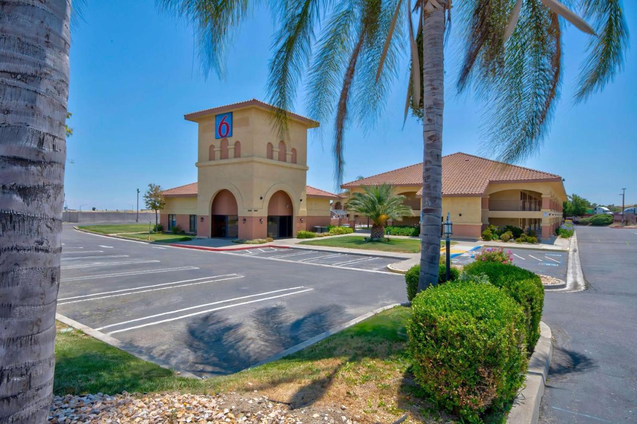 Motel 6-Santa Nella, Ca - Los Banos 외부 사진