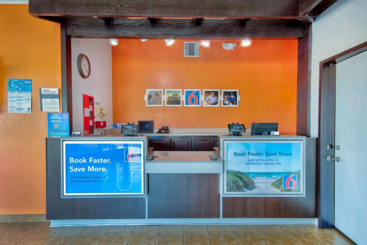 Motel 6-Santa Nella, Ca - Los Banos 외부 사진
