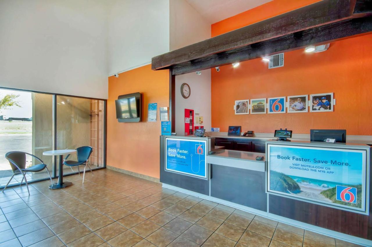 Motel 6-Santa Nella, Ca - Los Banos 외부 사진