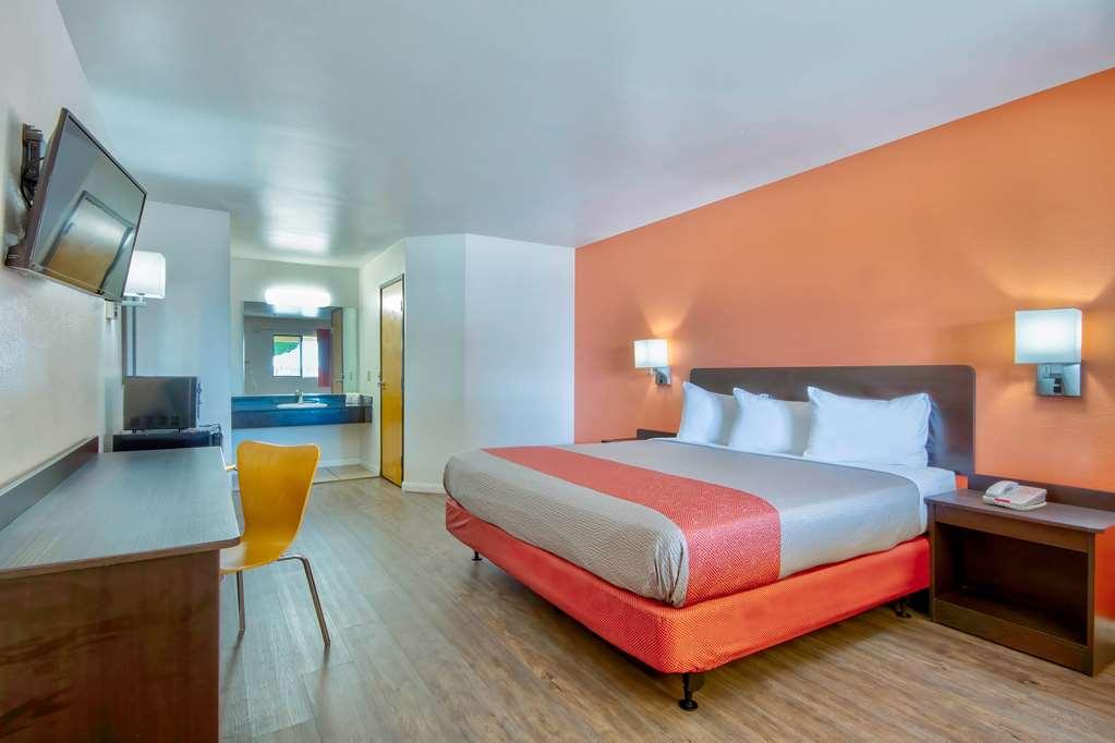 Motel 6-Santa Nella, Ca - Los Banos 객실 사진