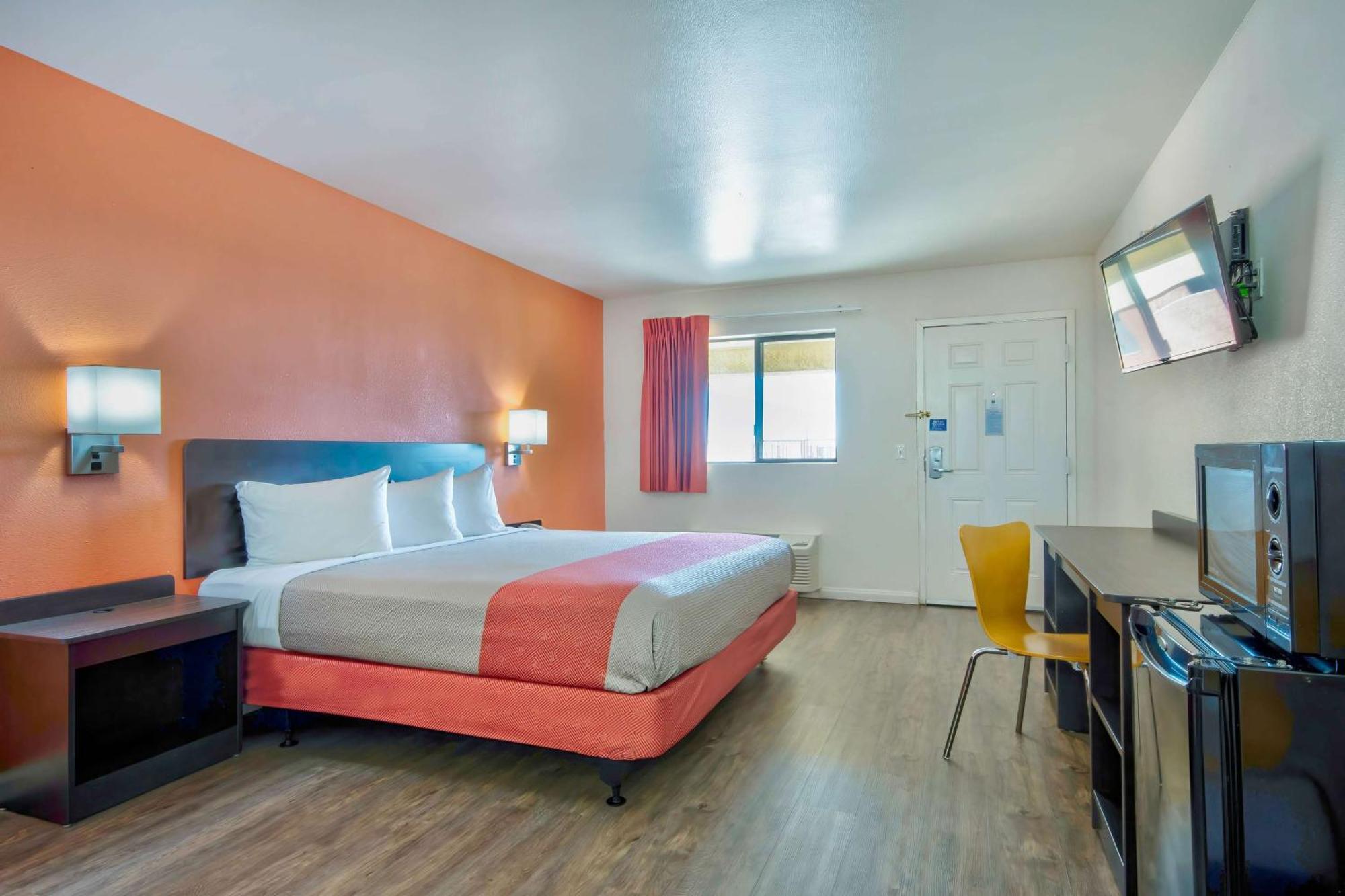 Motel 6-Santa Nella, Ca - Los Banos 외부 사진