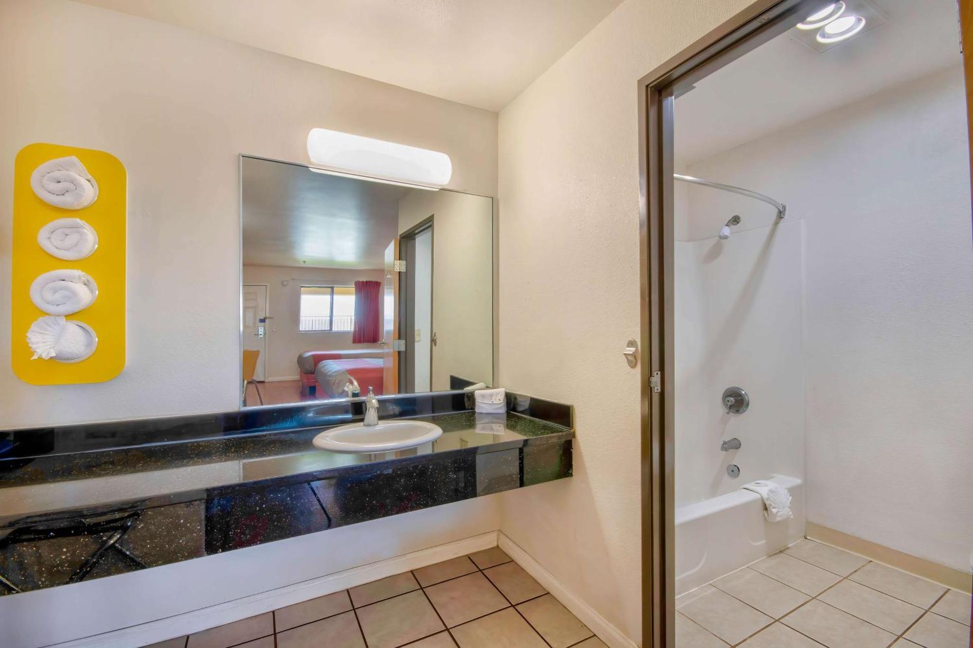 Motel 6-Santa Nella, Ca - Los Banos 외부 사진