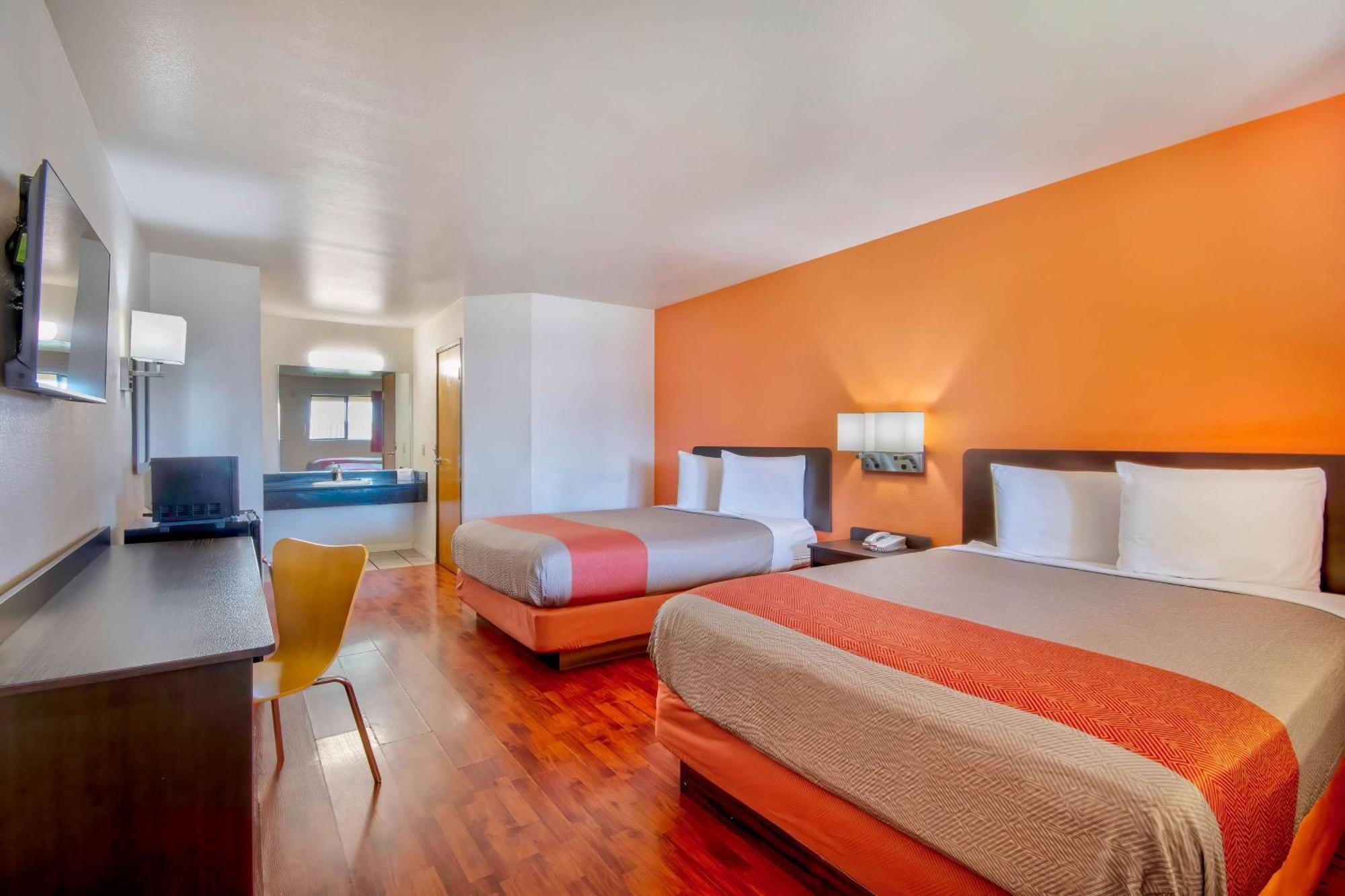 Motel 6-Santa Nella, Ca - Los Banos 외부 사진