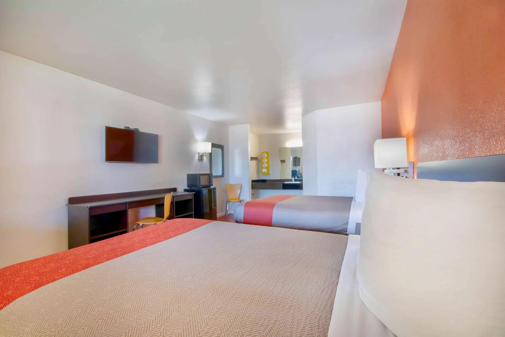 Motel 6-Santa Nella, Ca - Los Banos 외부 사진