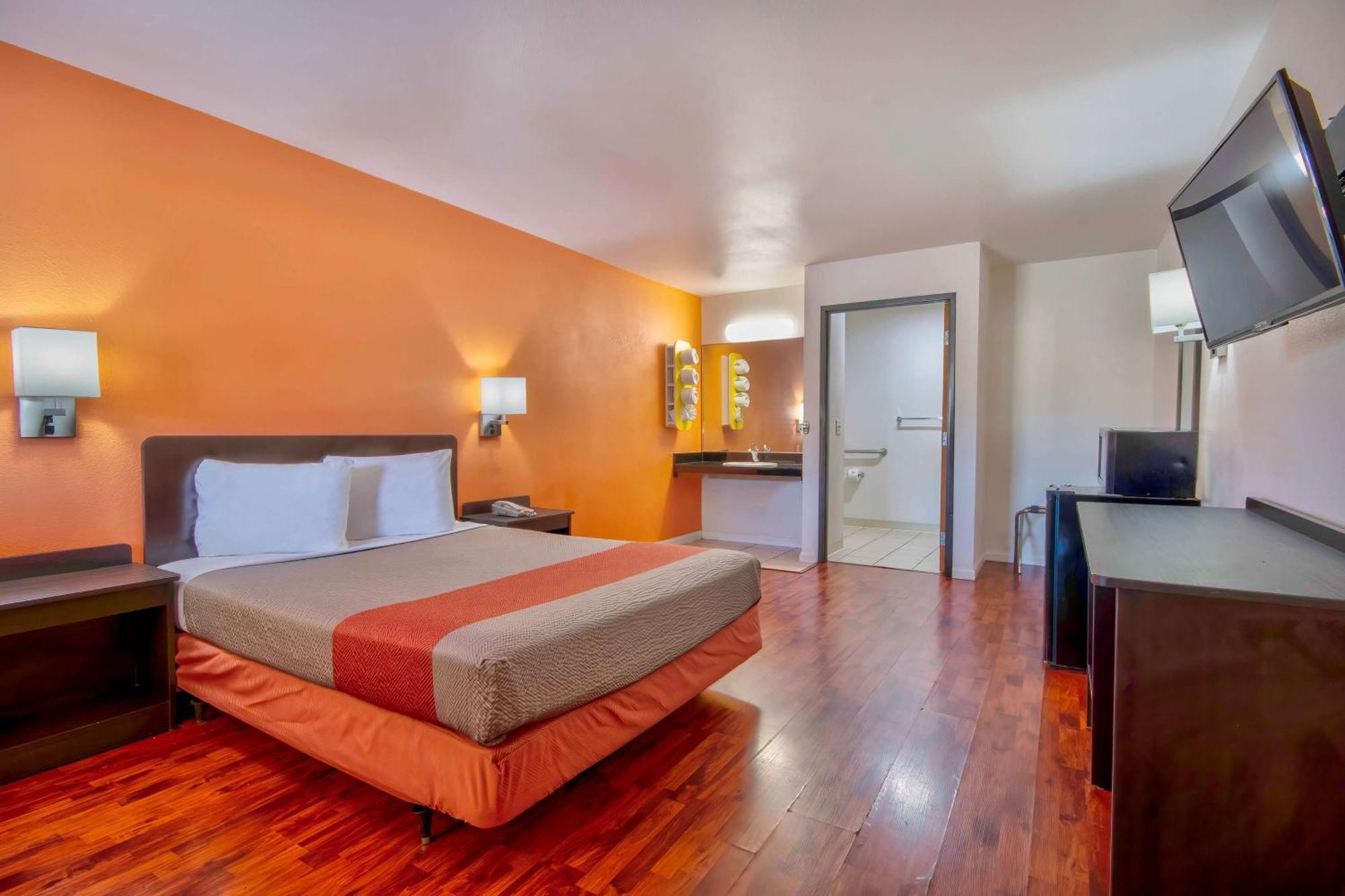 Motel 6-Santa Nella, Ca - Los Banos 외부 사진