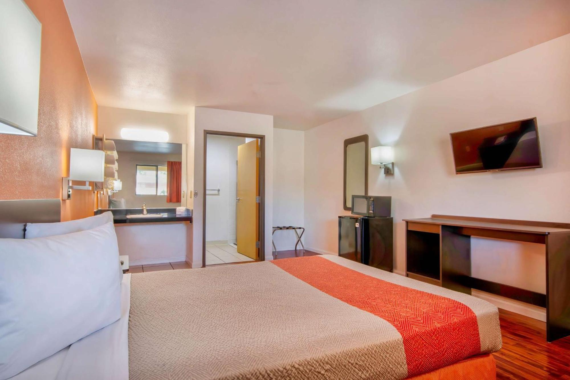 Motel 6-Santa Nella, Ca - Los Banos 외부 사진