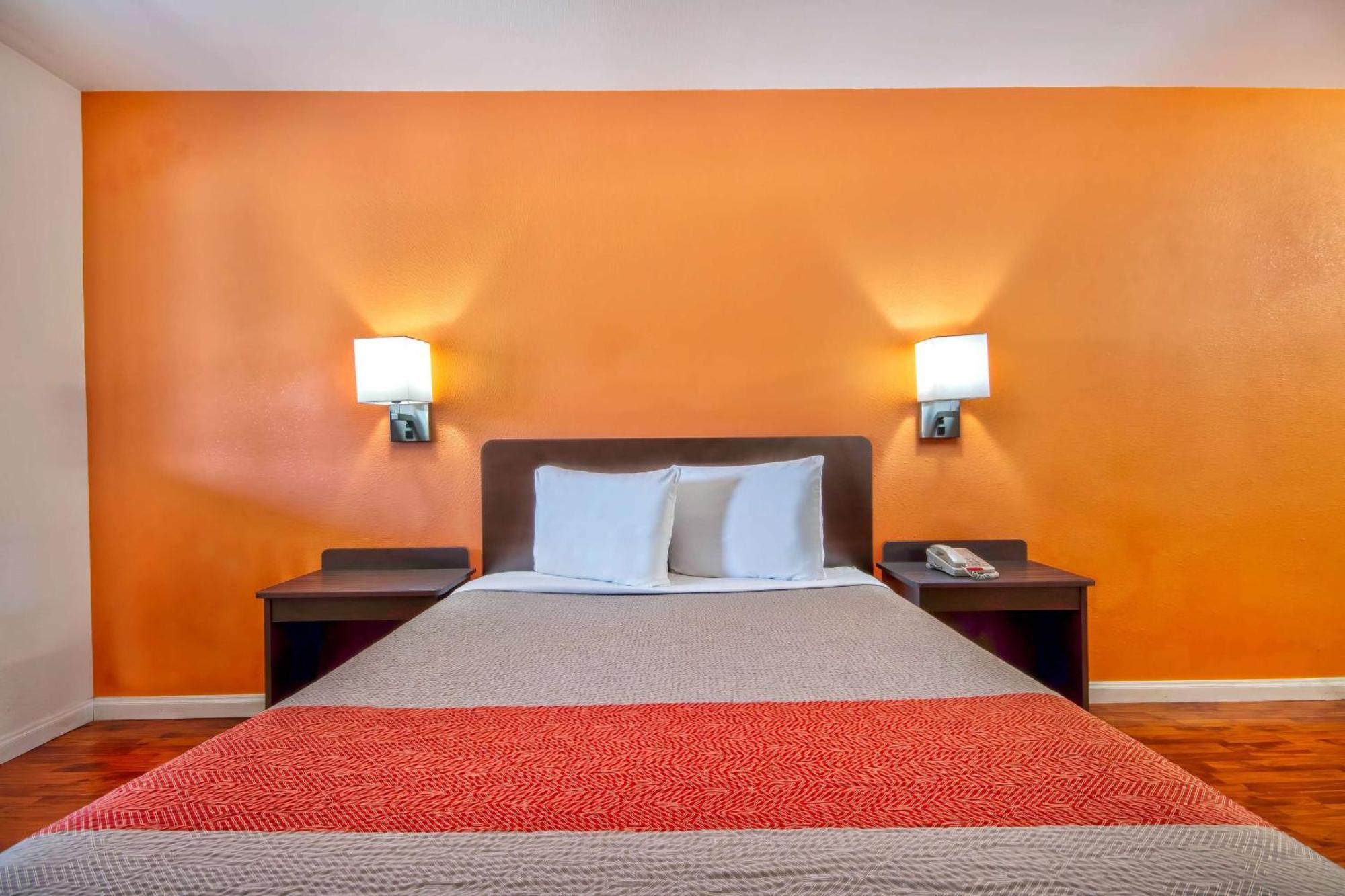 Motel 6-Santa Nella, Ca - Los Banos 외부 사진