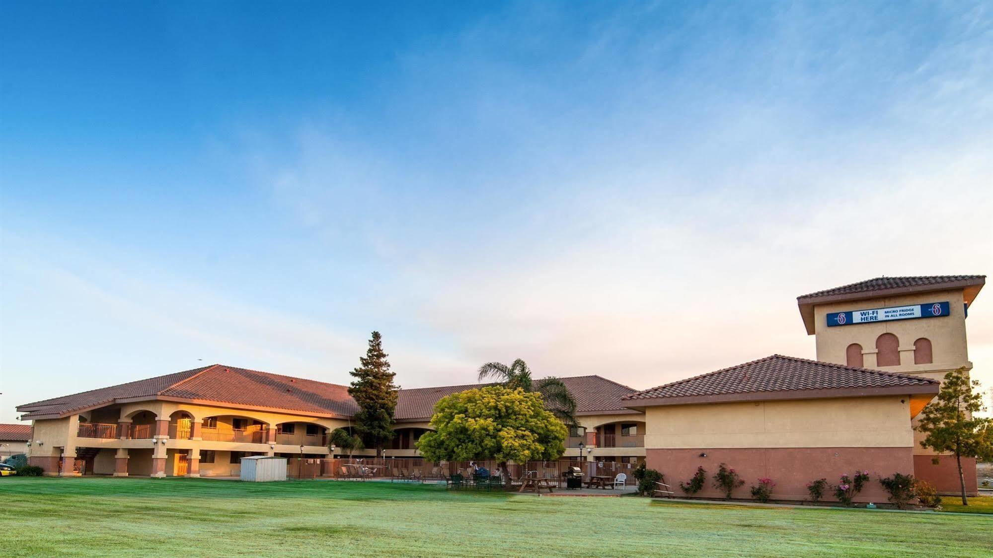 Motel 6-Santa Nella, Ca - Los Banos 외부 사진