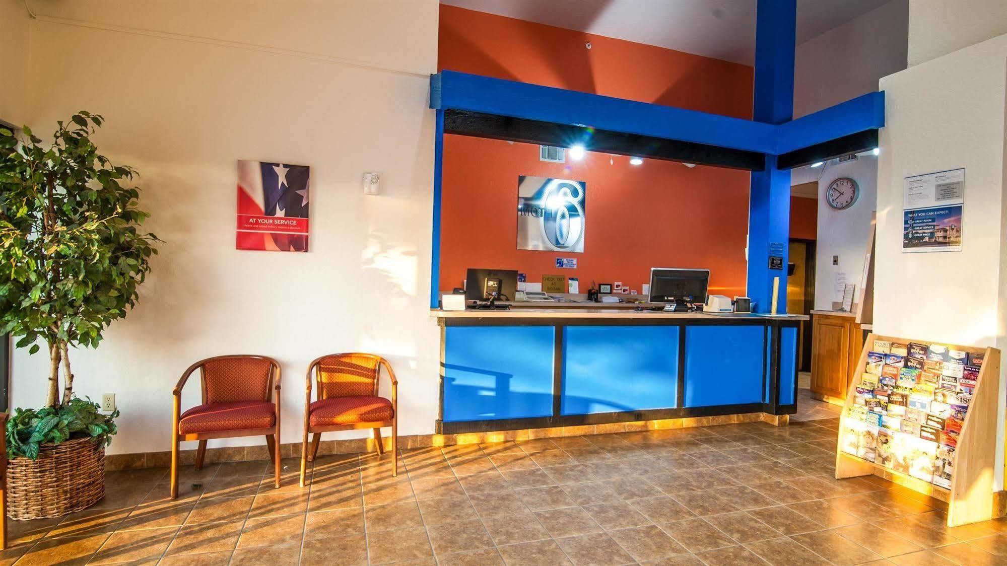 Motel 6-Santa Nella, Ca - Los Banos 외부 사진