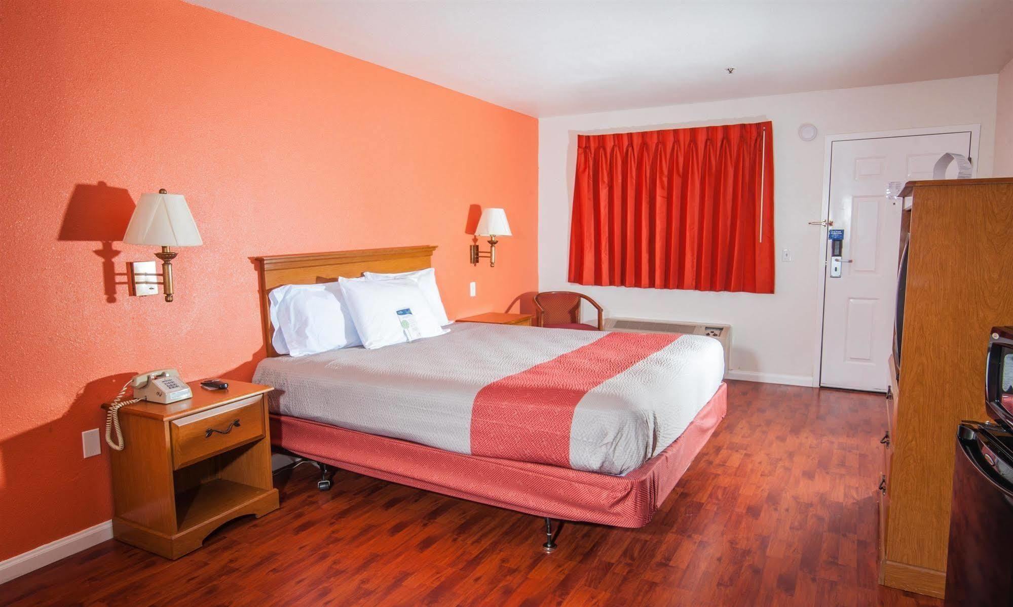 Motel 6-Santa Nella, Ca - Los Banos 외부 사진