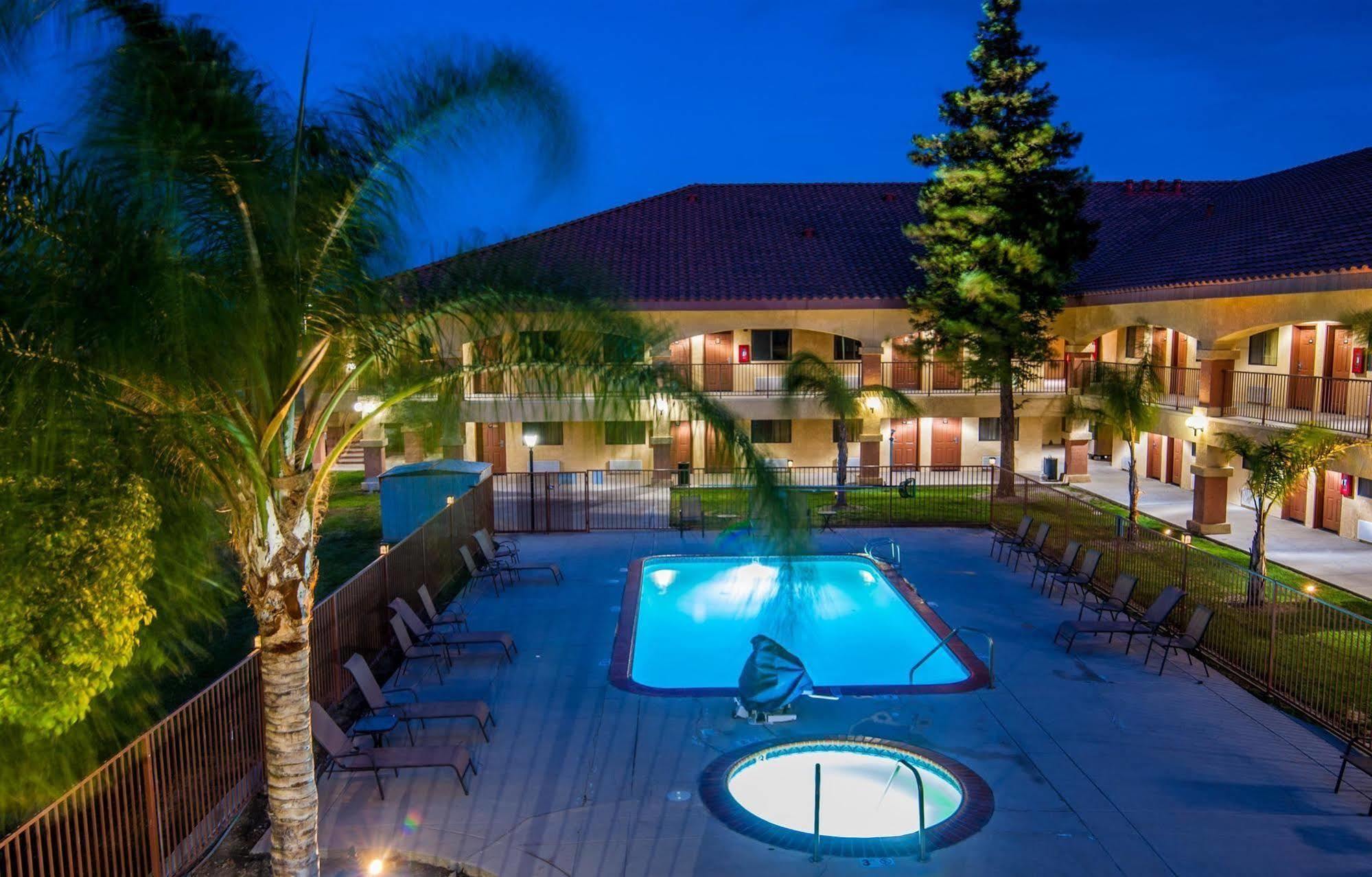 Motel 6-Santa Nella, Ca - Los Banos 외부 사진