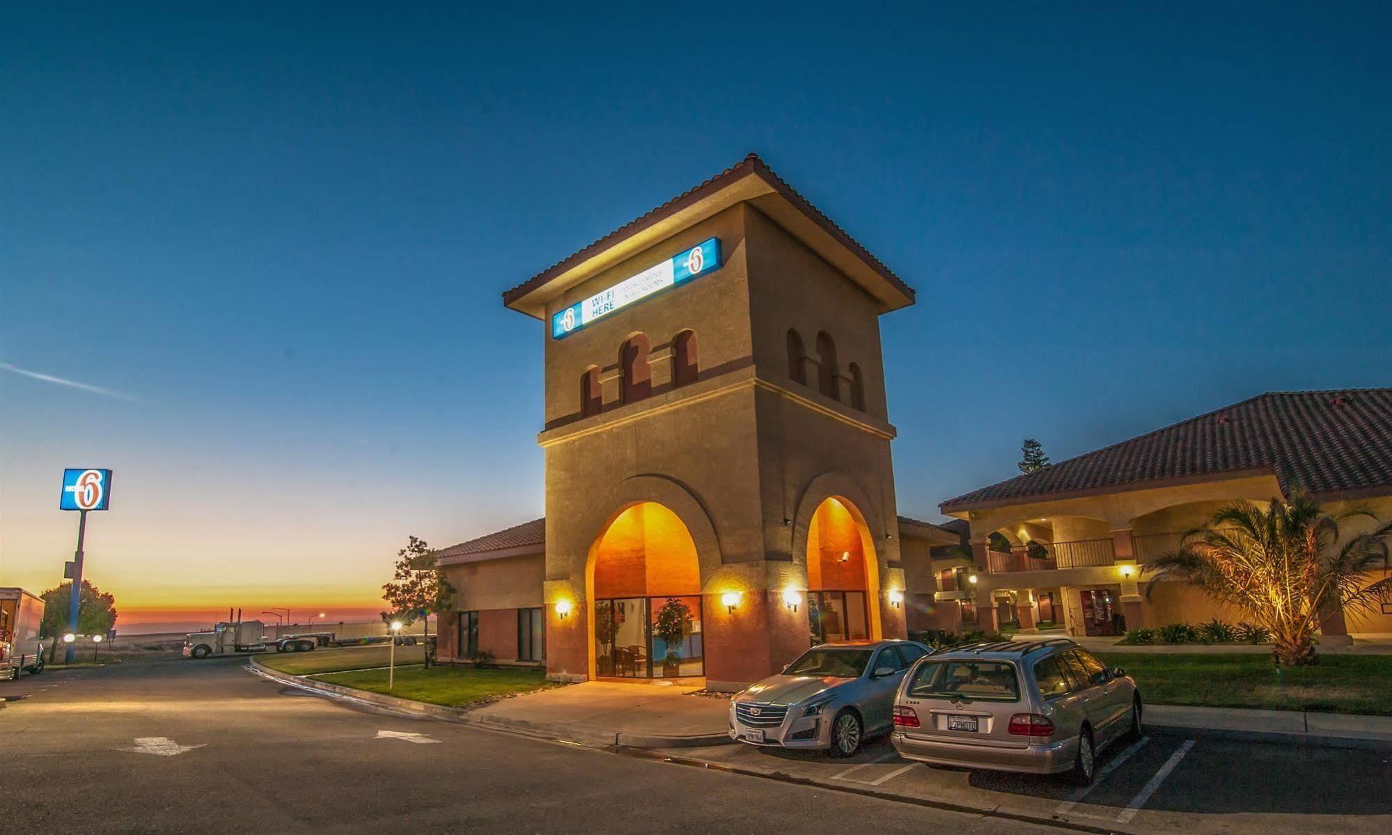 Motel 6-Santa Nella, Ca - Los Banos 외부 사진