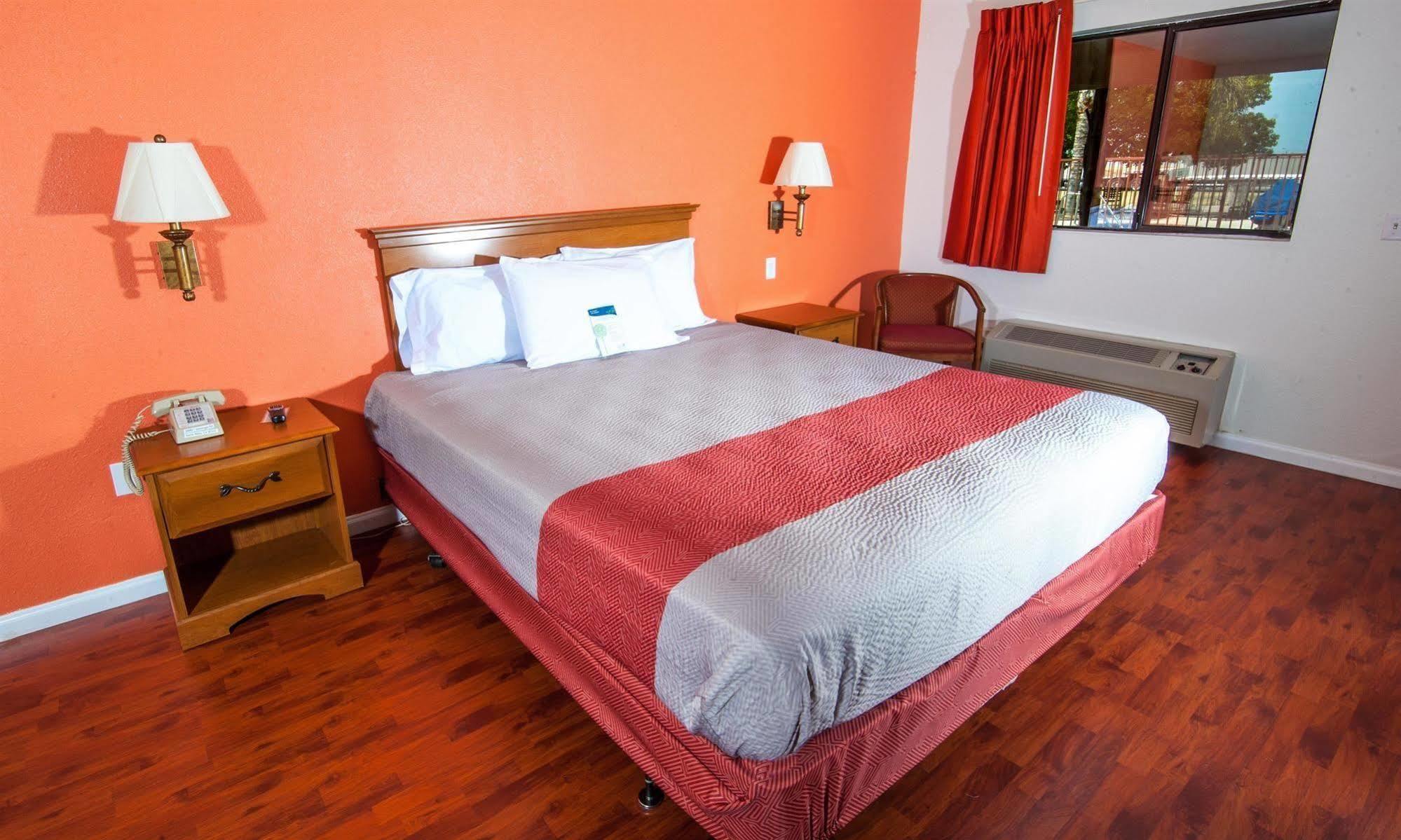 Motel 6-Santa Nella, Ca - Los Banos 외부 사진